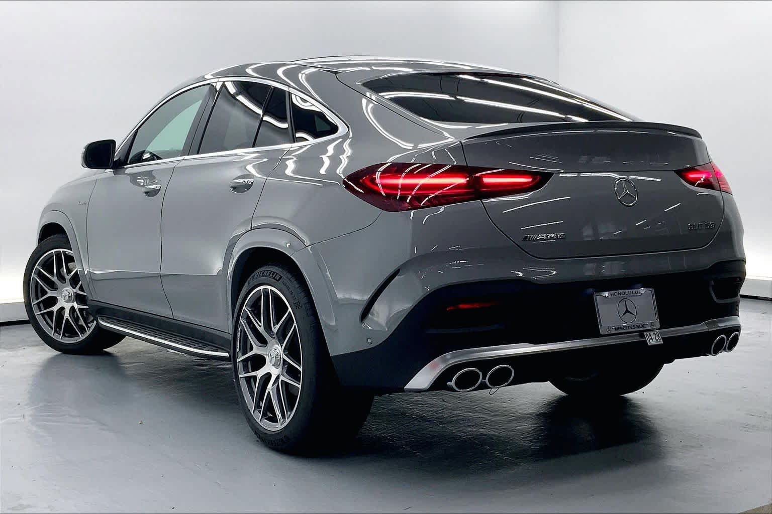 New 2026 Mercedes-Benz GLE 53 AMG 4MATIC Coupe image 6