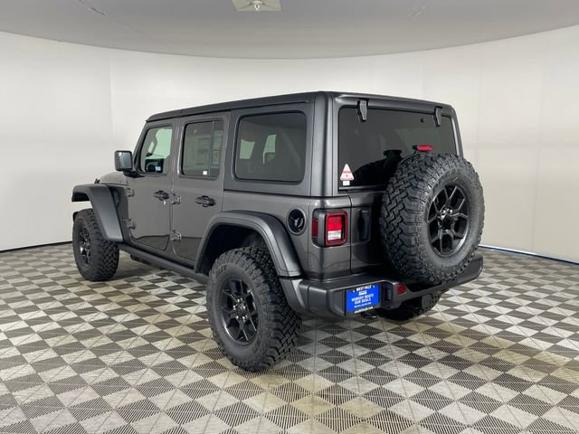 New 2026 Jeep Wrangler Willys image 5