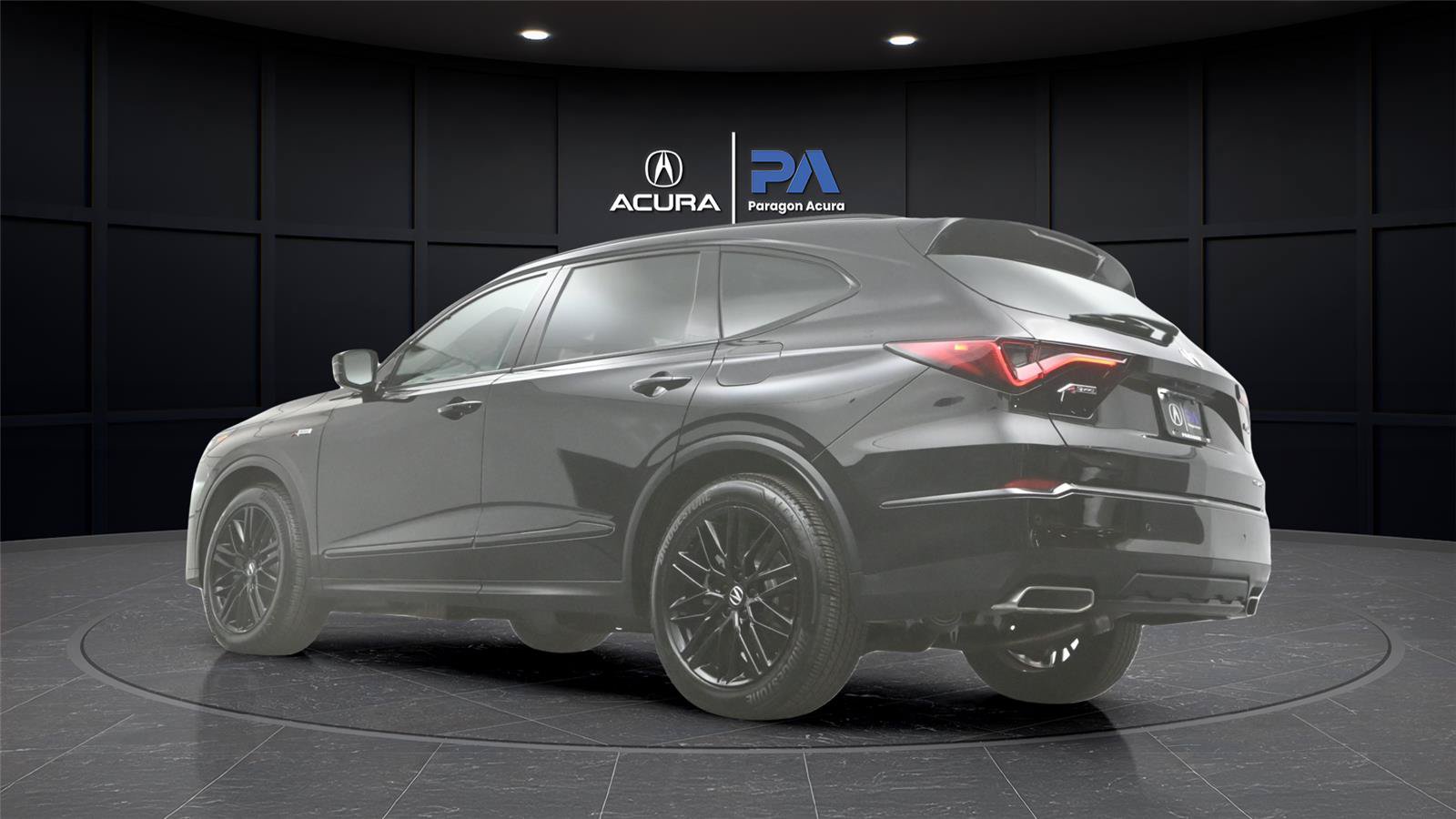 Certified 2026 Acura MDX A-Spec AWD/4WD image 33