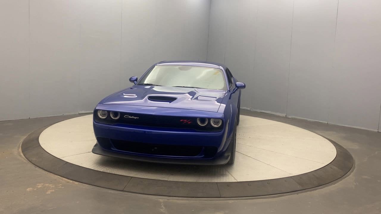 Used 2022 Dodge Challenger R/T Scat Pack RWD image 8
