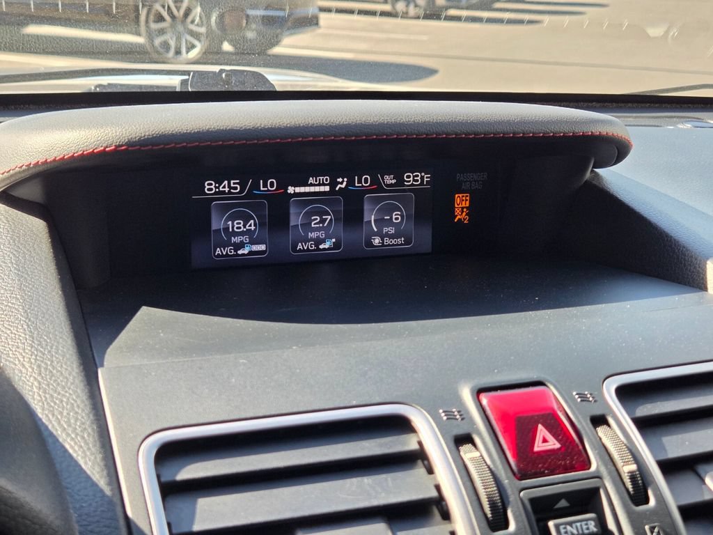 Used 2021 Subaru WRX STI AWD/4WD image 25