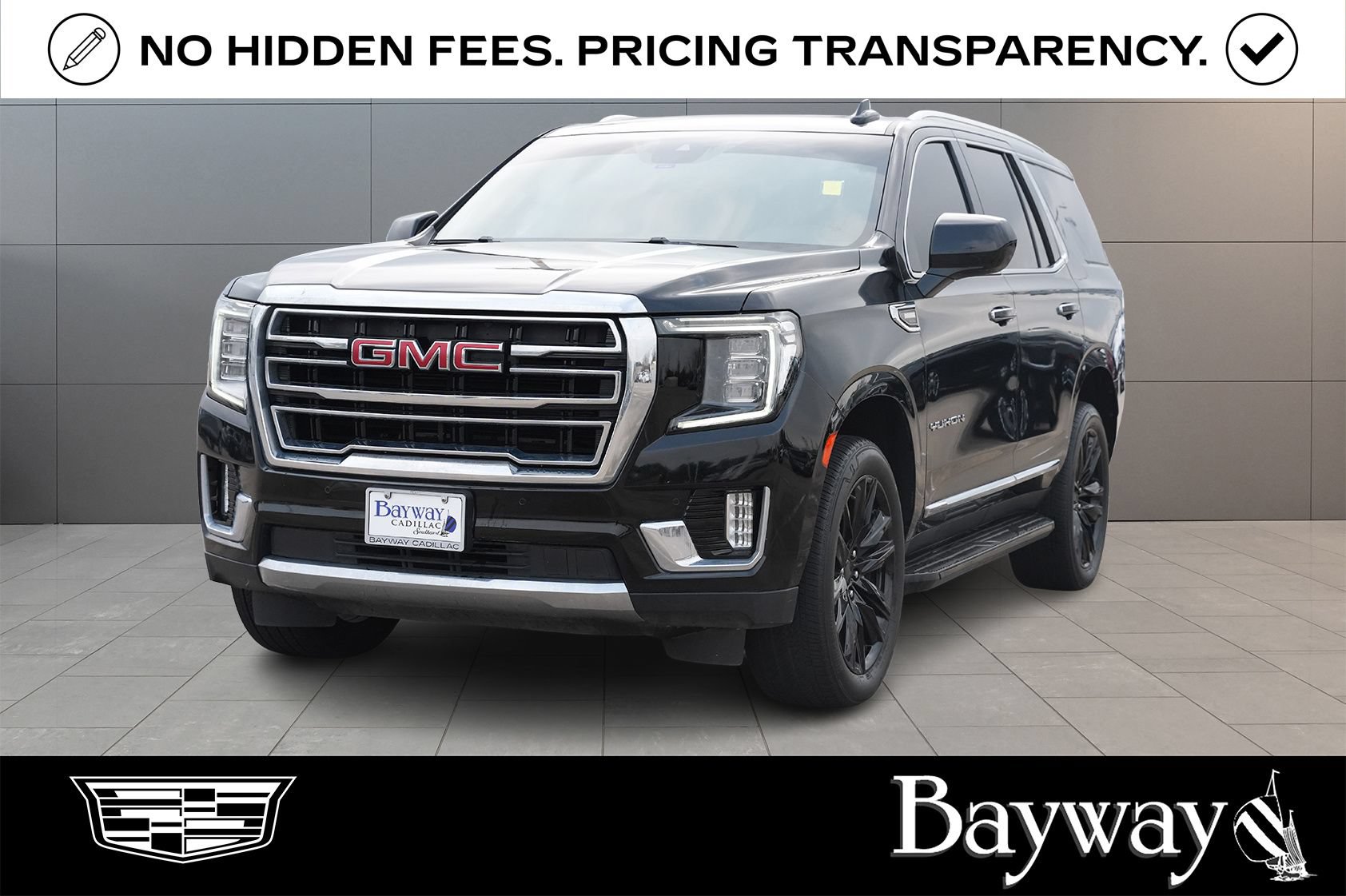 Used 2023 GMC Yukon SLT