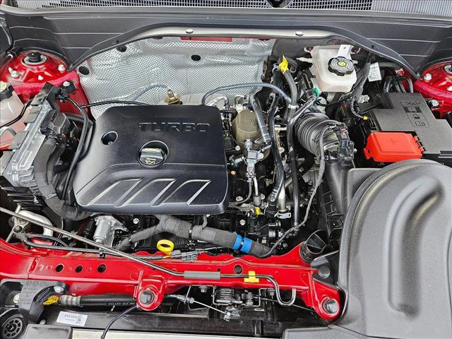 Used 2025 Chevrolet TrailBlazer LT image 20