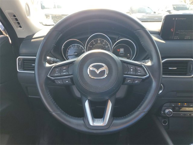 Used 2019 MAZDA CX-5 Touring image 25