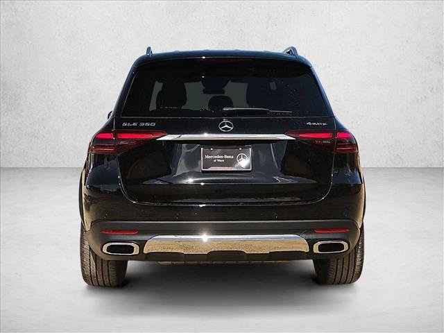 Certified 2026 Mercedes-Benz GLE 350 4MATIC image 6