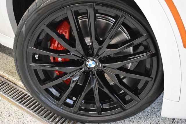 New 2027 BMW X6 M60i AWD/4WD image 33