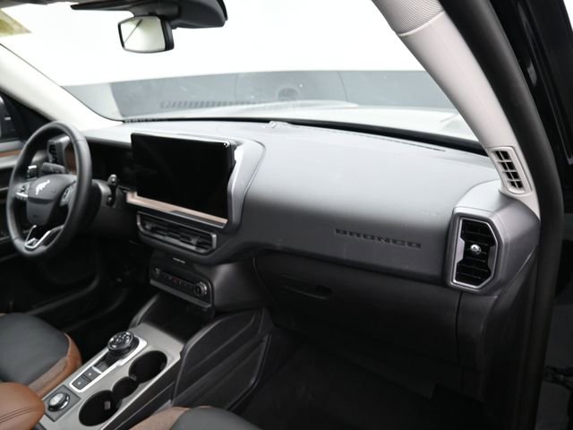 Used 2025 Ford Bronco Sport Outer Banks w/ Outer Banks Tech Package+ image 9