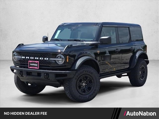 New 2026 Ford Bronco Badlands