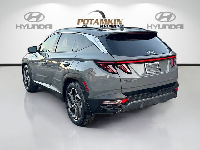 Used 2024 Hyundai Tucson Limited image 7