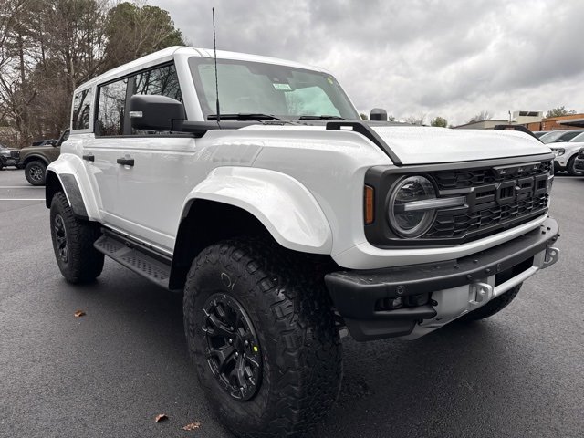 New 2025 Ford Bronco Raptor w/ Interior Carbon Fiber Pack image 7