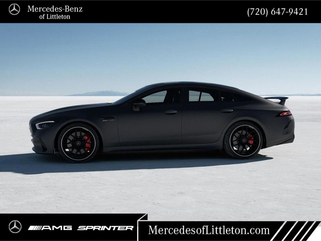 New 2026 Mercedes-Benz AMG GT 63 image 35