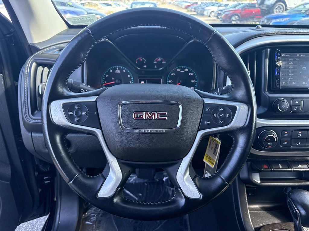 Used 2022 GMC Canyon Elevation w/ Trailering Package image 28