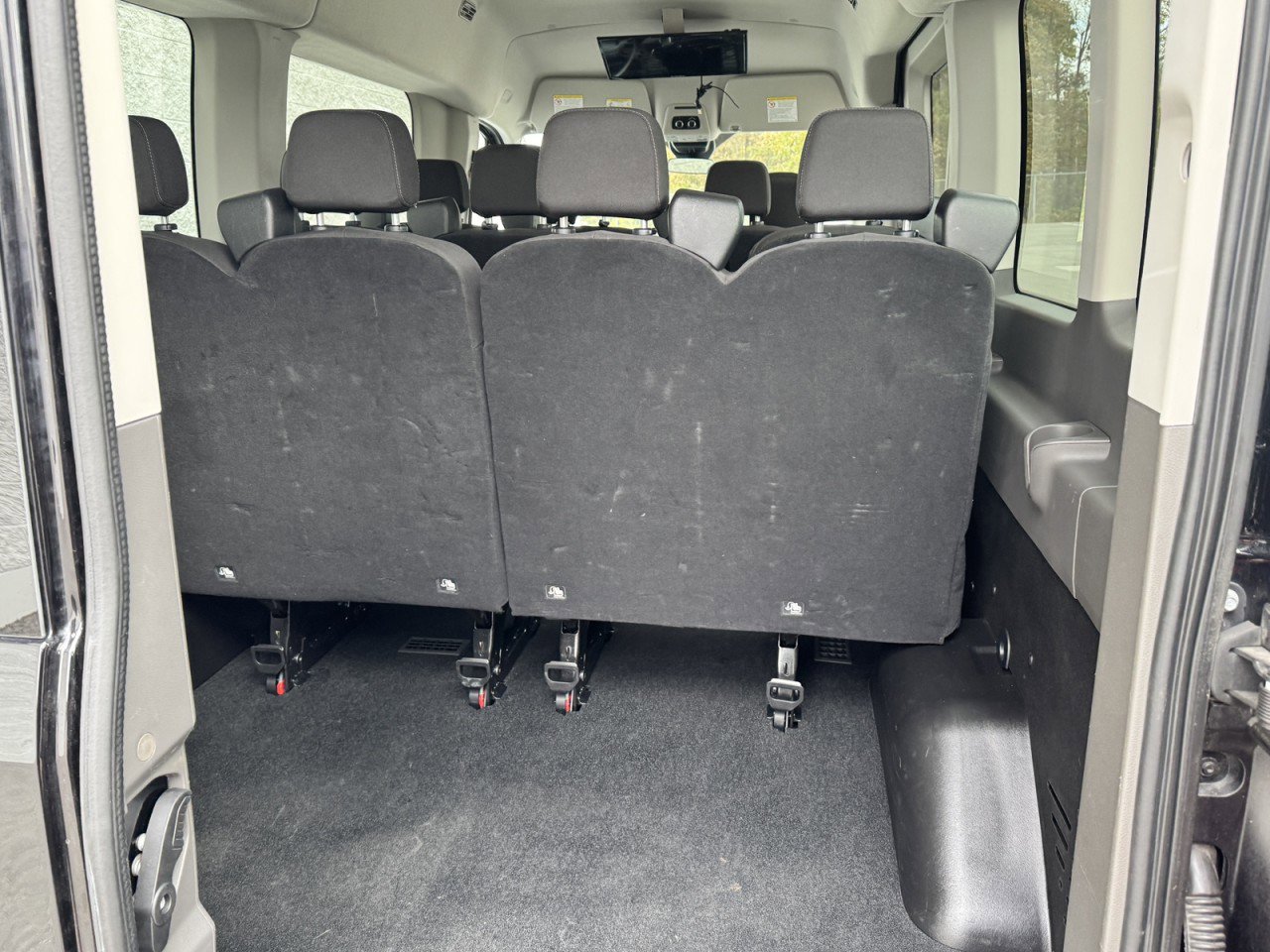 Used 2024 Ford Transit 350 XLT image 17