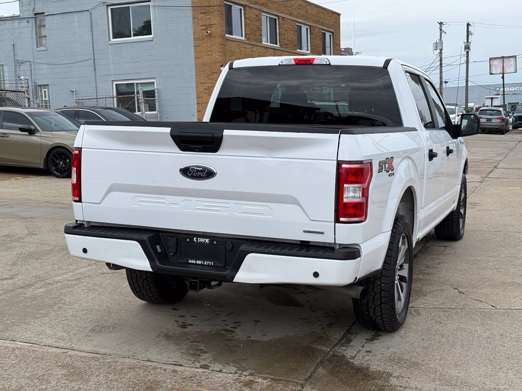 Used 2020 Ford F150 XL w/ Equipment Group 101A Mid AWD/4WD image 7