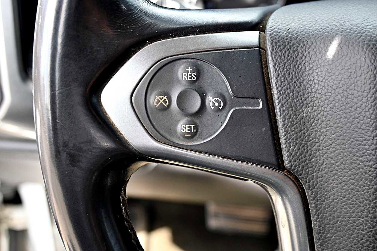 Used 2015 Chevrolet Silverado 3500 LTZ image 20