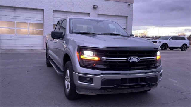 Used 2024 Ford F150 XLT w/ Tow/Haul Package image 4