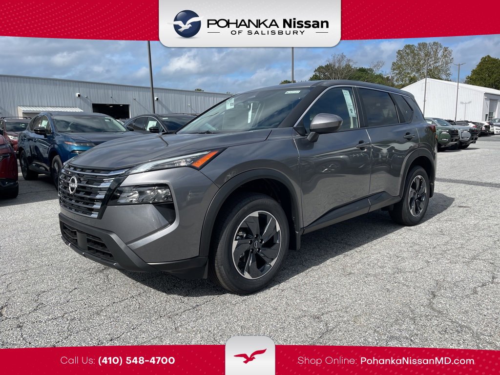 New 2026 Nissan Rogue SV image 1