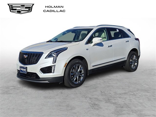 Used 2021 Cadillac XT5 Premium Luxury image 1