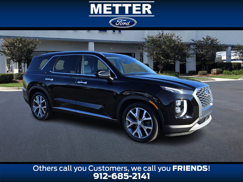 Used 2020 Hyundai Palisade SEL w/ Convenience Package