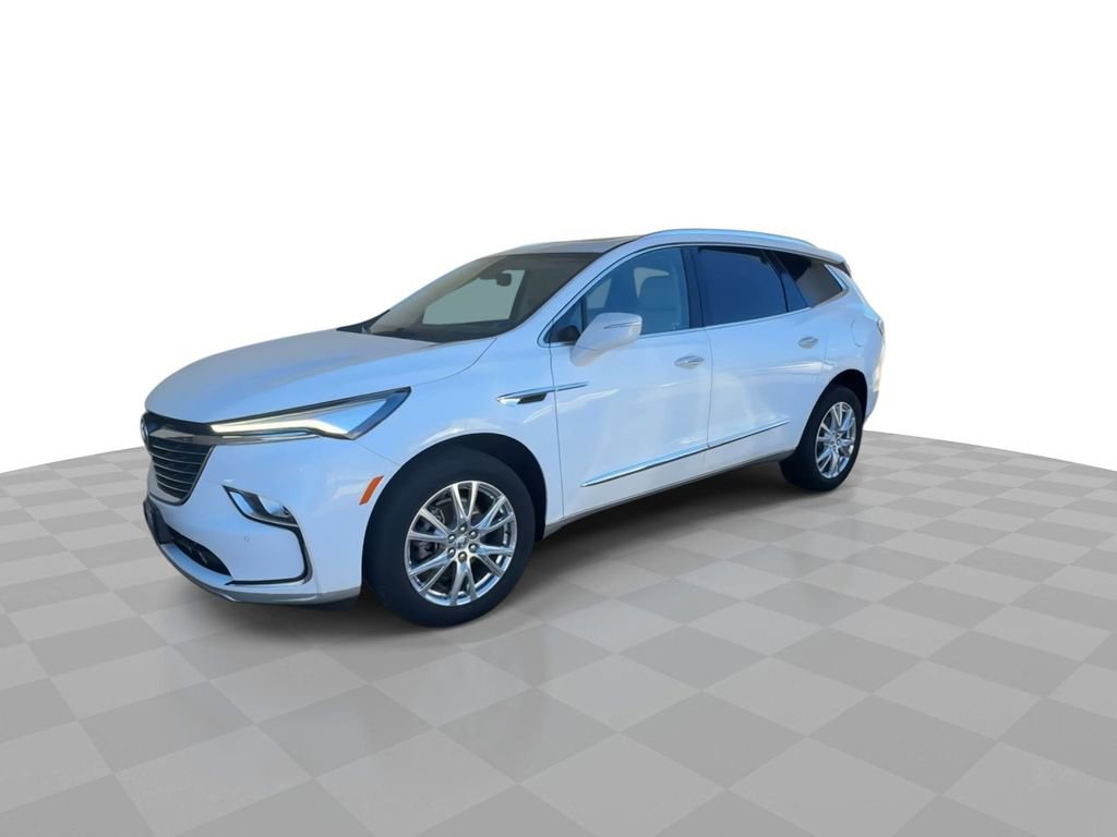 Certified 2023 Buick Enclave Essence w/ Experience Buick Package image 4
