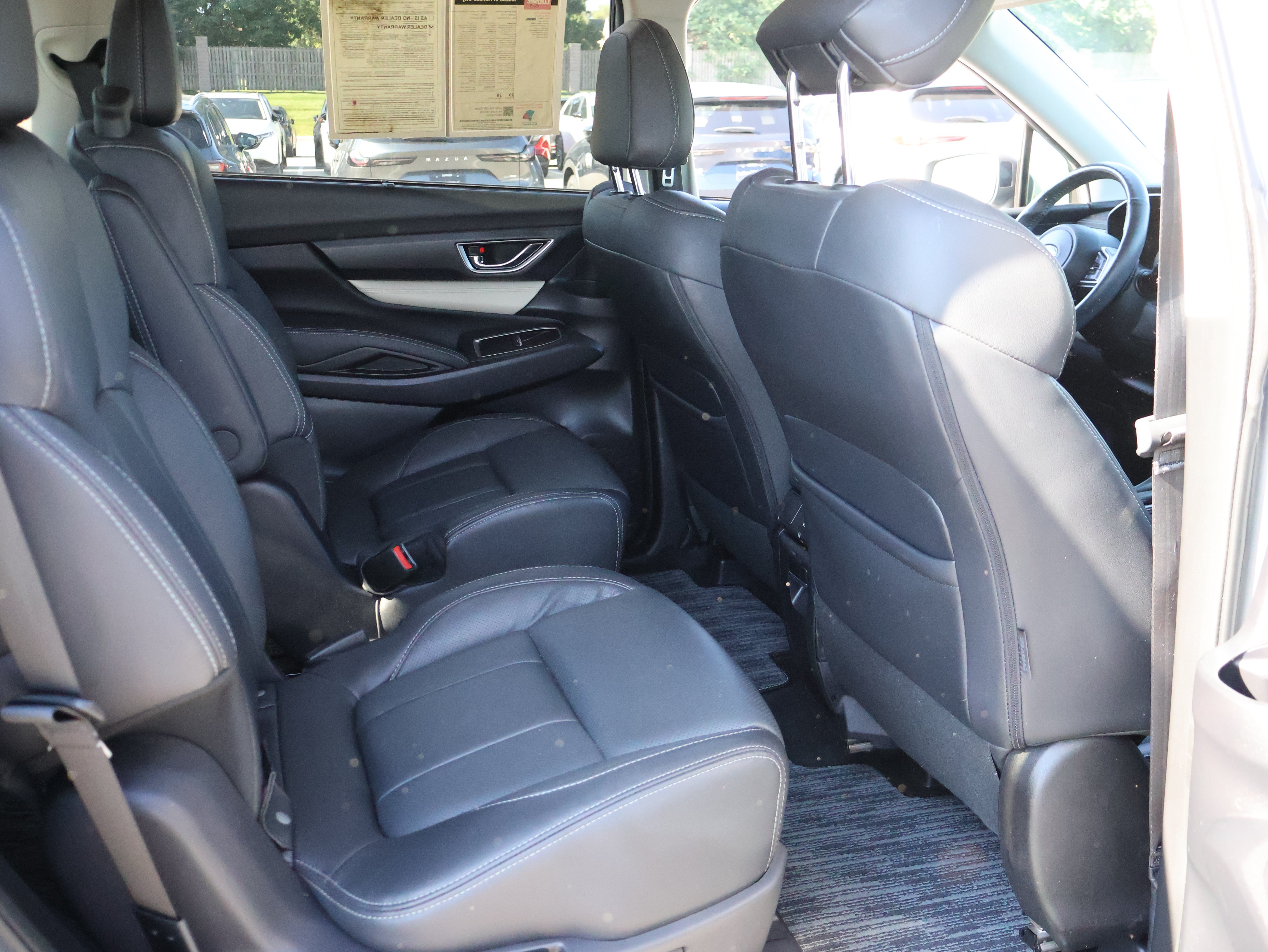 Used 2022 Subaru Ascent Limited w/ Technology Package AWD/4WD image 11