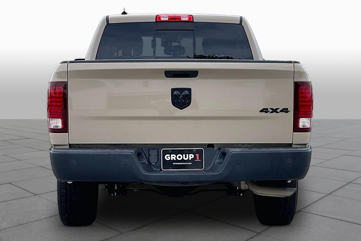 Used 2019 RAM 1500 Warlock w/ Electronics Group AWD/4WD image 5