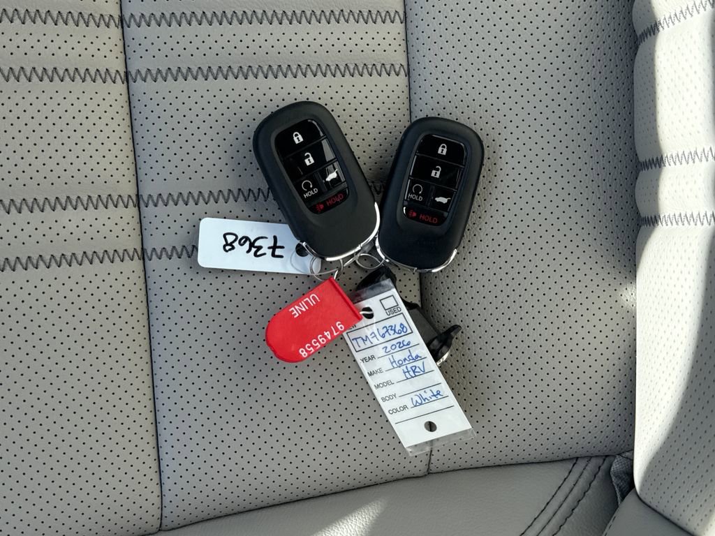 New 2026 Honda HR-V EX-L image 33