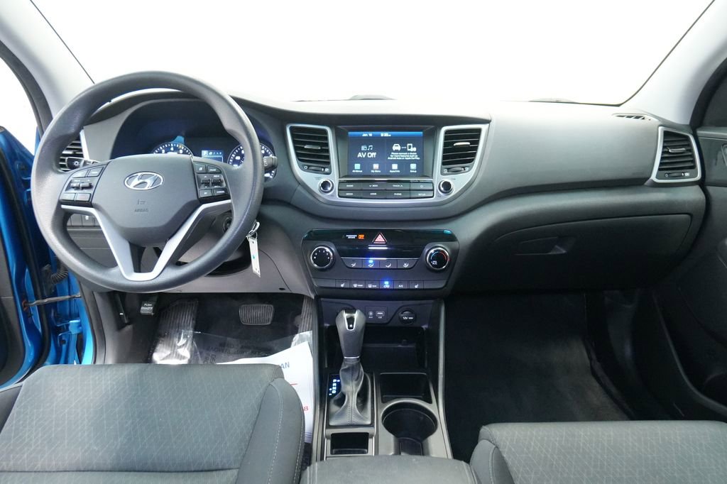 Used 2018 Hyundai Tucson SEL image 27