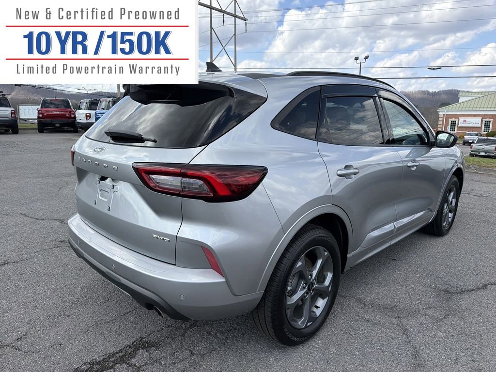 Used 2024 Ford Escape ST-Line w/ Tech Pack #1 image 6