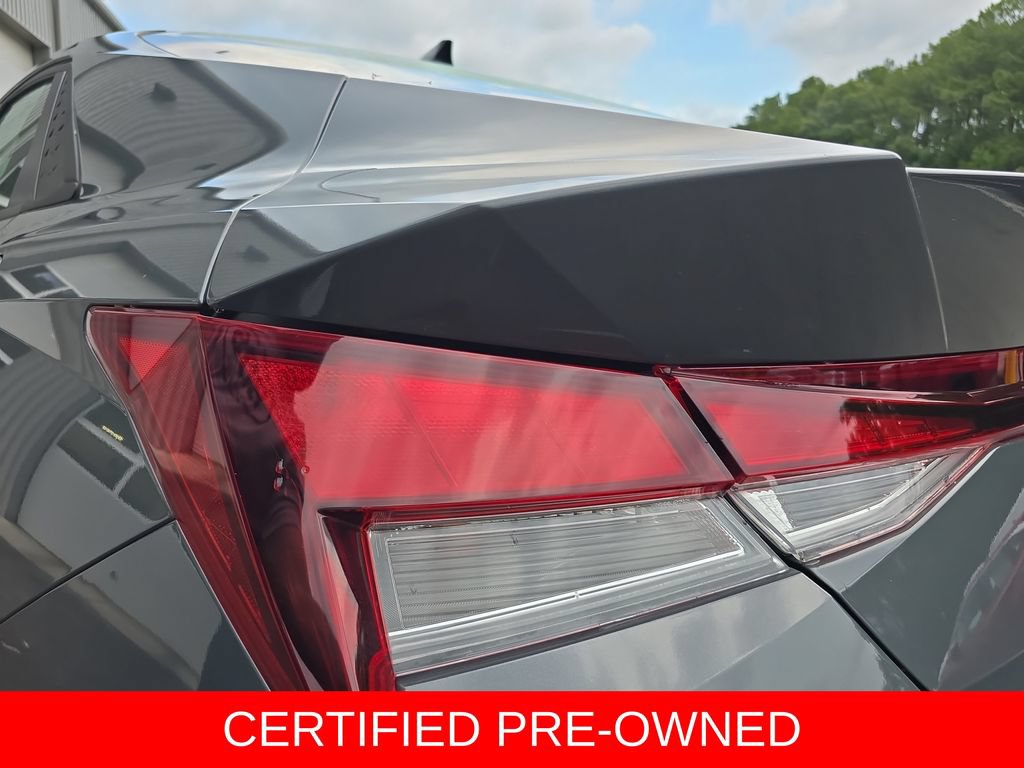 Certified 2026 Hyundai Elantra SE FWD image 34