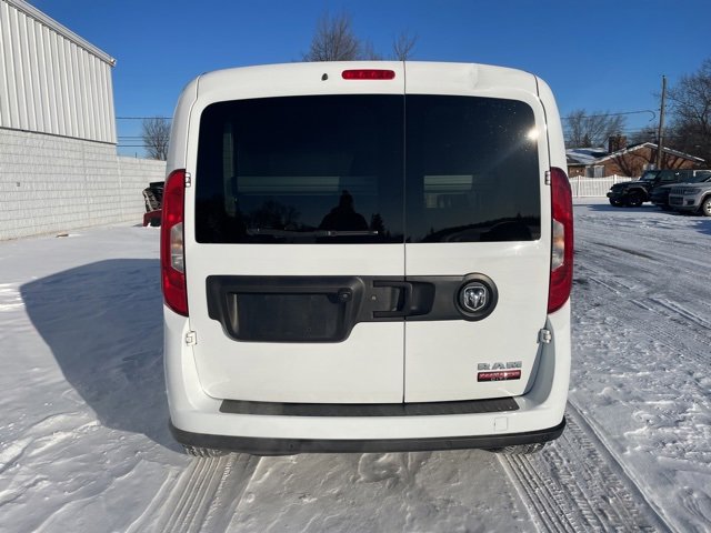 Used 2020 RAM ProMaster City Tradesman SLT w/ Window Group 05 image 9