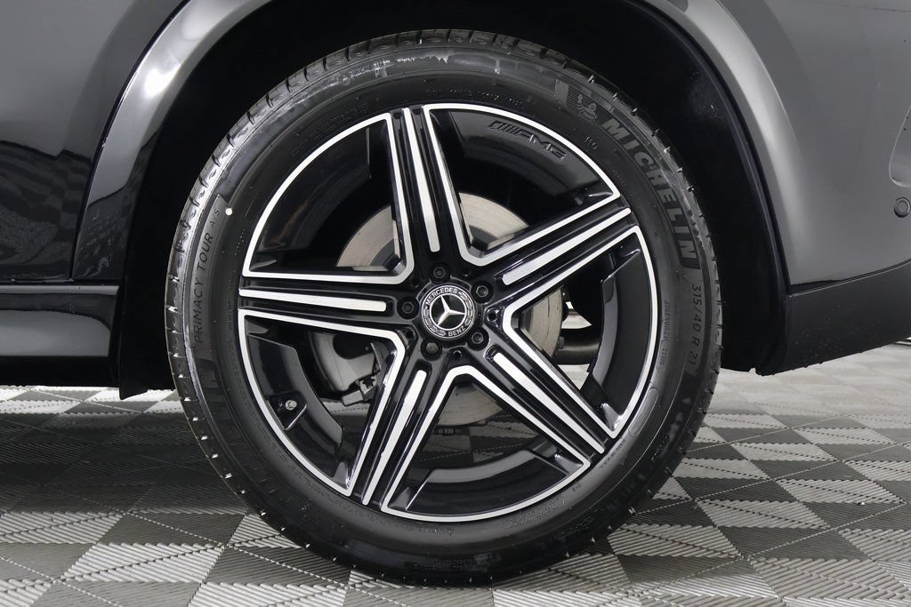New 2026 Mercedes-Benz GLE 450 4MATIC image 10