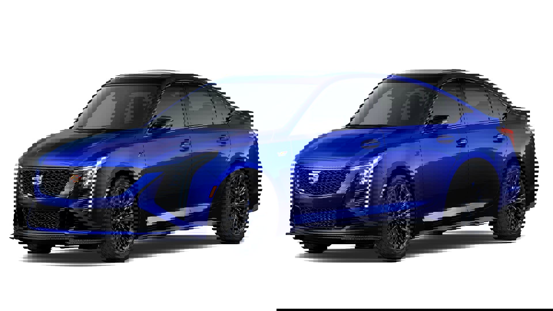 New 2026 Cadillac CT5 V Blackwing image 1