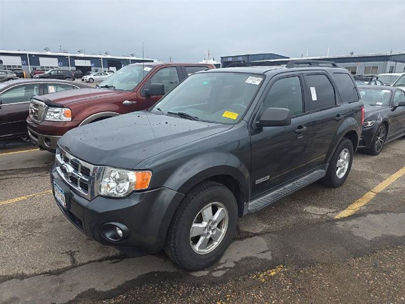 Used 2008 Ford Escape XLT