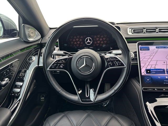 Used 2025 Mercedes-Benz Maybach S 580 4MATIC image 13