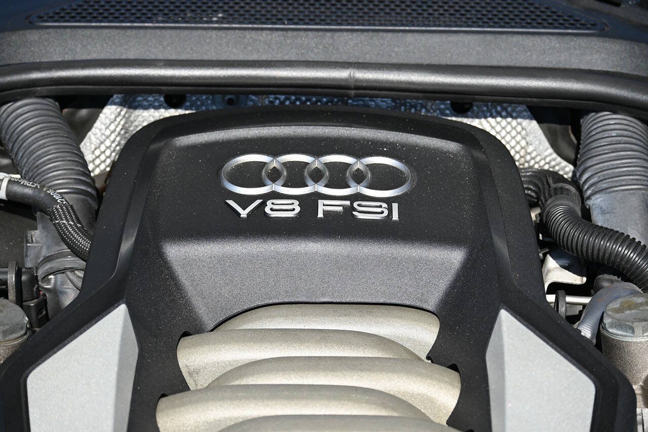 Used 2012 Audi A8 L 4.2 AWD/4WD image 38