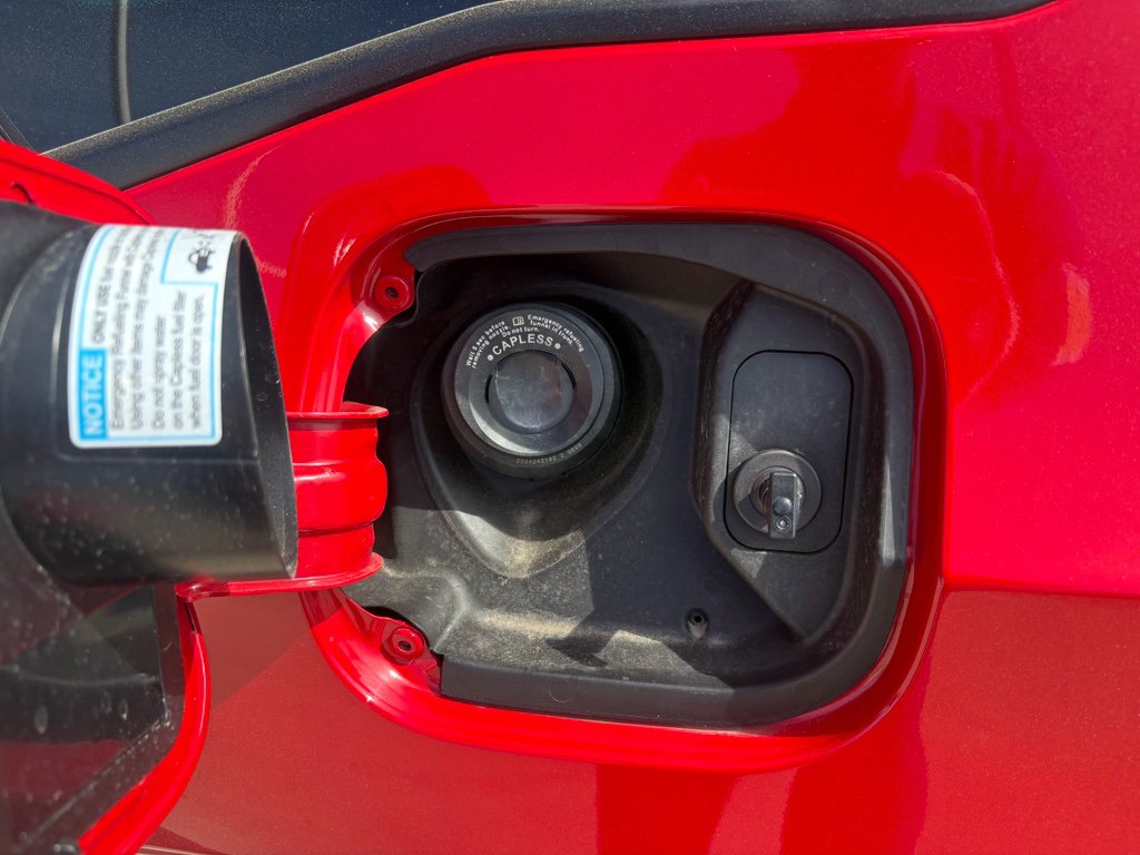 Certified 2025 Honda Civic Sport image 31