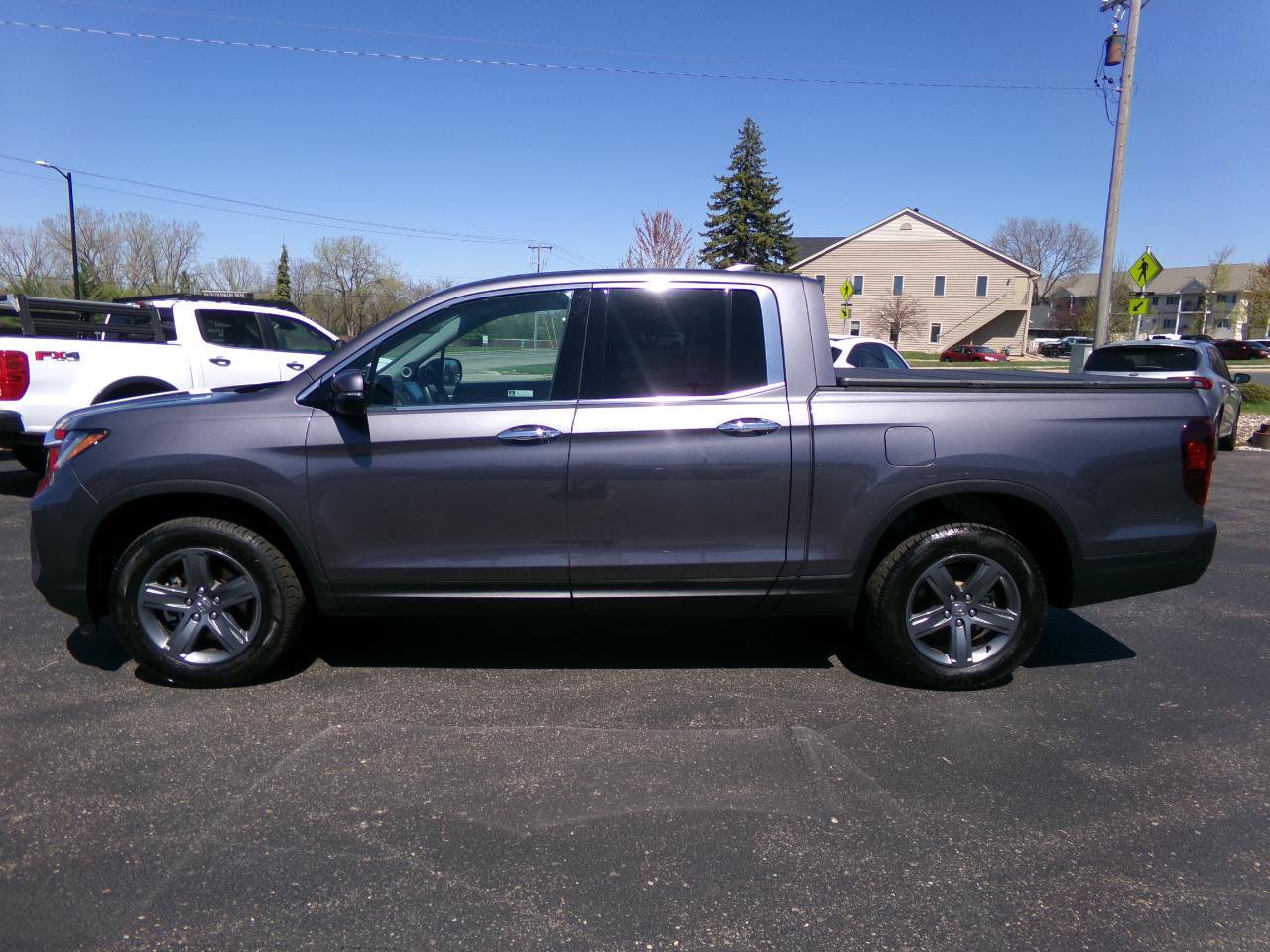 Used 2022 Honda Ridgeline RTL-E image 7