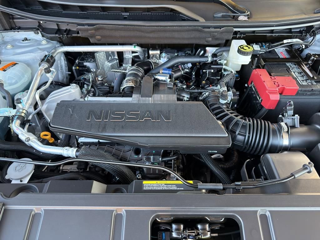 New 2026 Nissan Rogue SV image 11