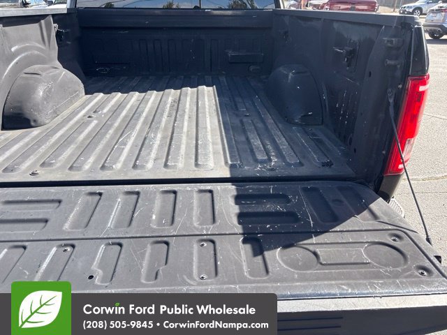 Used 2017 Ford F150 XLT w/ Equipment Group 301A Mid AWD/4WD image 30