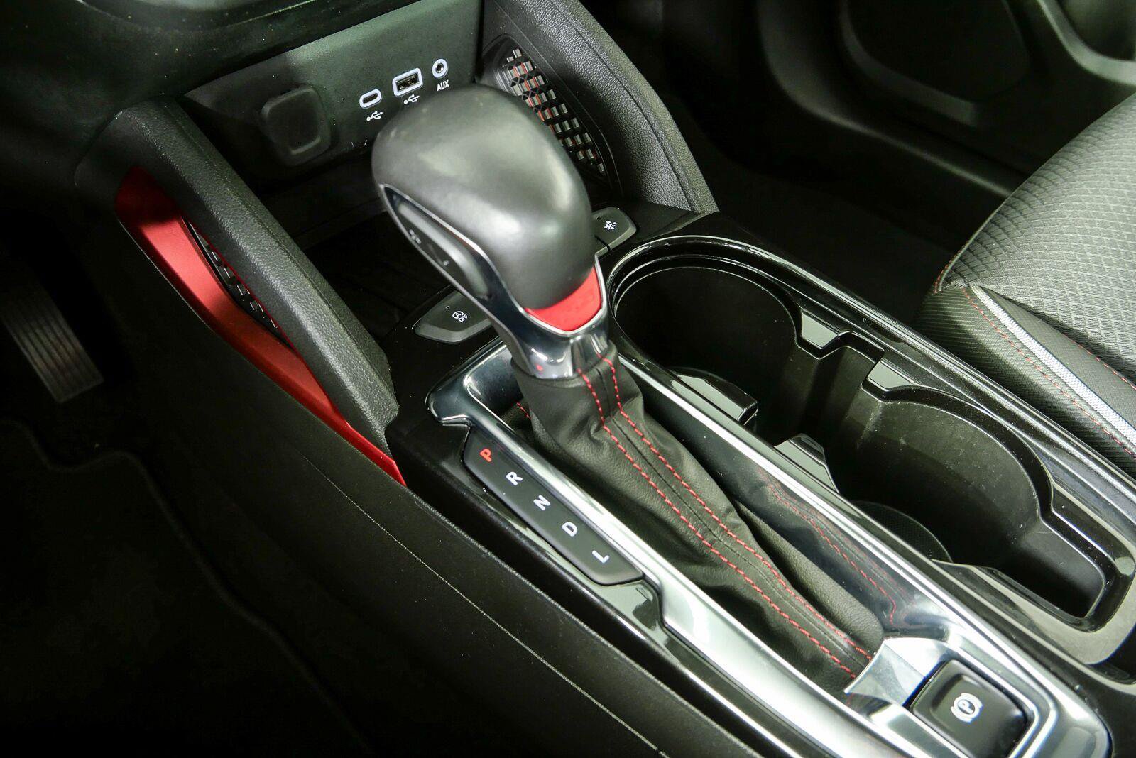 Used 2022 Chevrolet TrailBlazer RS FWD image 17