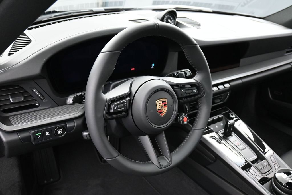 New 2026 Porsche 911 Carrera RWD image 17