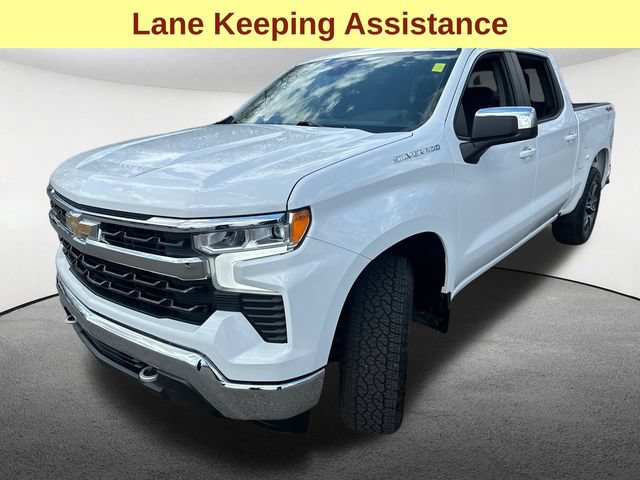 Used 2023 Chevrolet Silverado 1500 LT AWD/4WD image 5