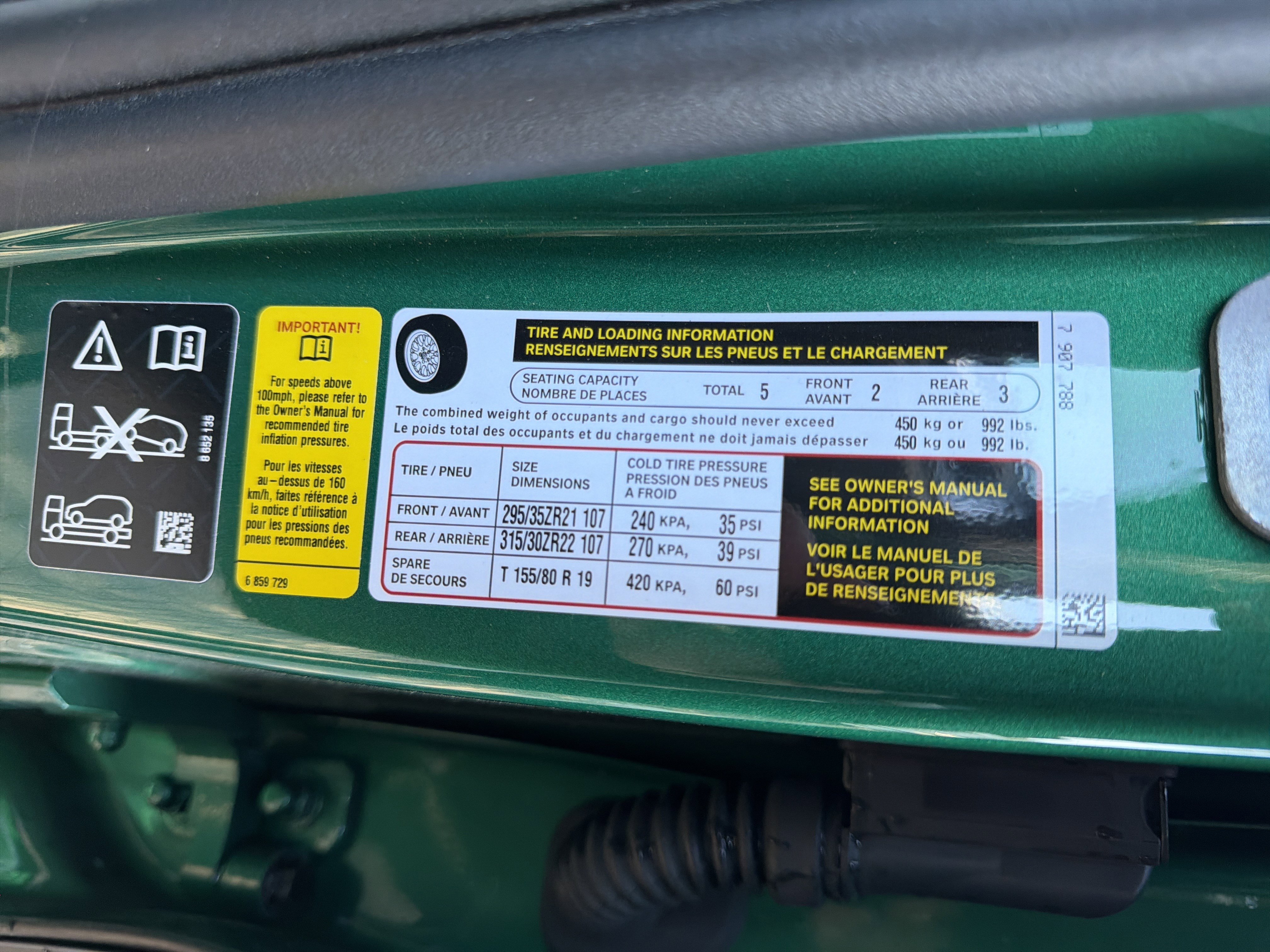 Used 2024 BMW X5 M Competition w/ Executive Package image 35