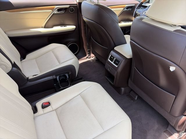 Used 2018 Lexus RX 450hL Premium w/ Premium Package AWD/4WD image 15