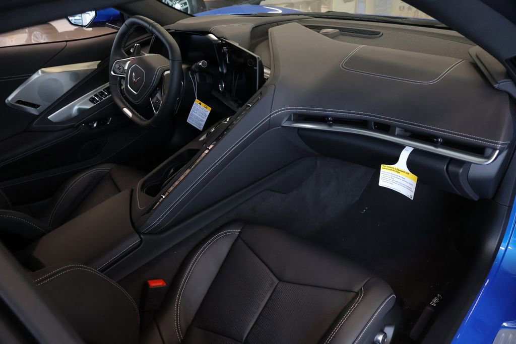 New 2025 Chevrolet Corvette Z06 w/ Battery Protection Package image 35