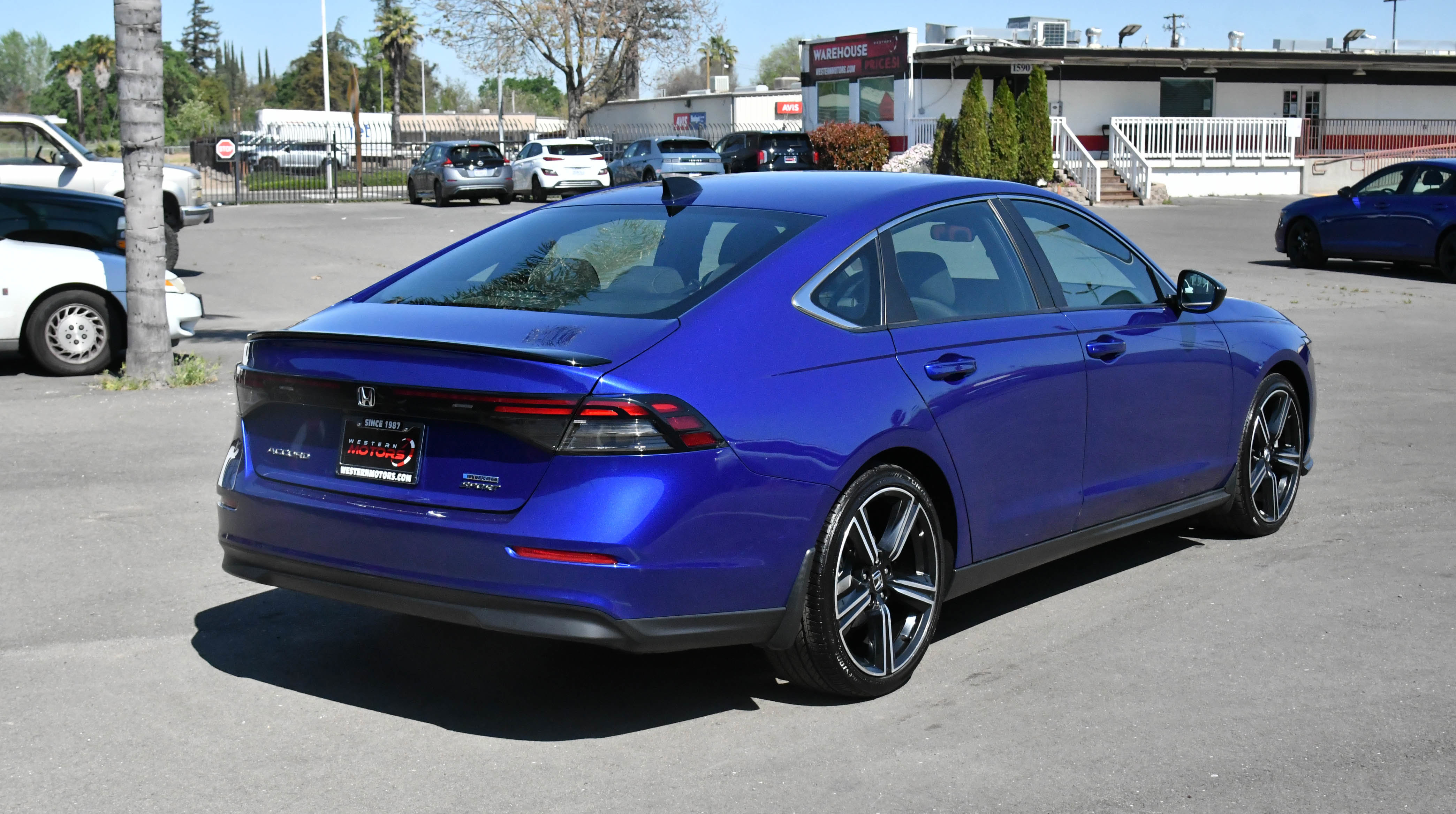 Used 2023 Honda Accord Sport image 8