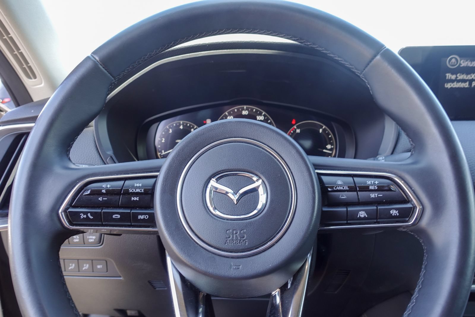 Certified 2025 MAZDA CX-90 3.3 Turbo w/ Premium Sport Pkg AWD/4WD image 19