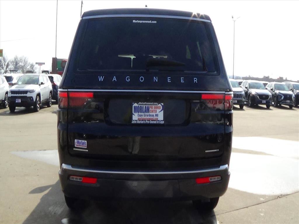 Used 2022 Jeep Wagoneer Series II image 7