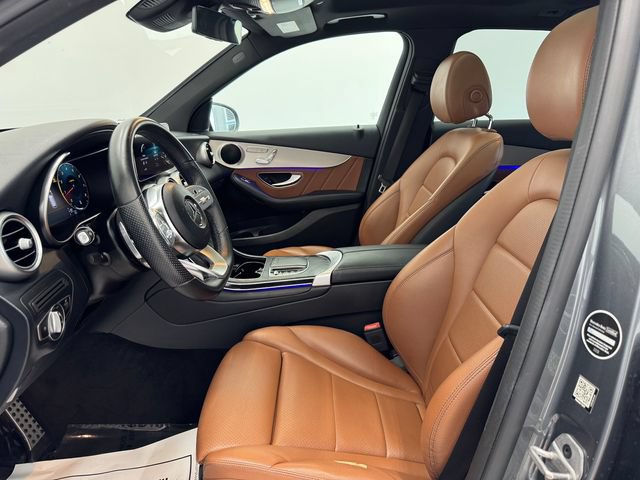 Certified 2022 Mercedes-Benz GLC 300 image 19